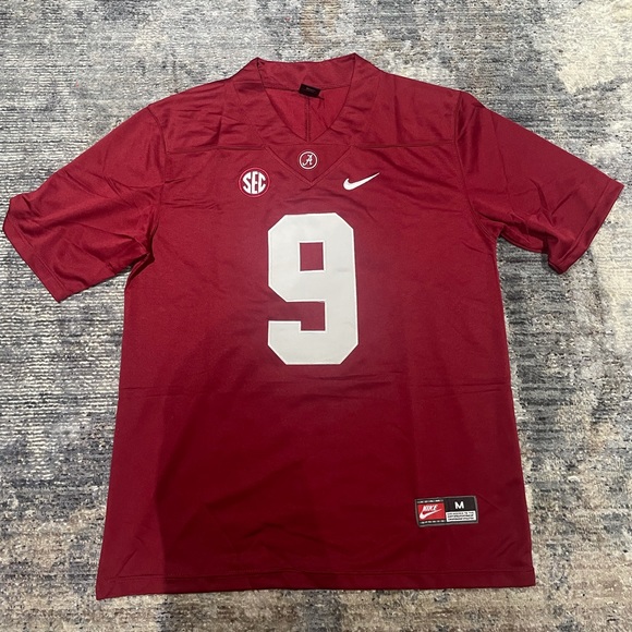 Bryce Young Alabama Crimson Tide Red Jersey XL-2XL - Picture 2 of 6
